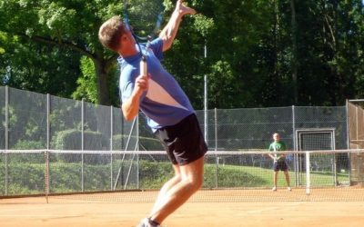 DE QUOI AVEZ-VOUS BESOIN POUR UN COURT DE TENNIS À DOMICILE ?