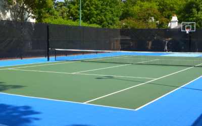 TROIS MYTHES COURANTS SUR LES COURTS DE TENNIS