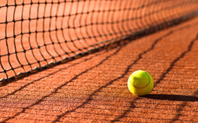 Entretien des courts de tennis – Garder votre court en pleine forme