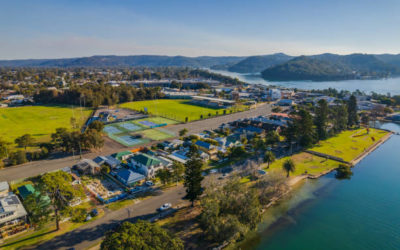Choix de la surface du court de tennis