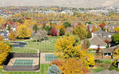 Construire un court de tennis : 3 choses à considérer