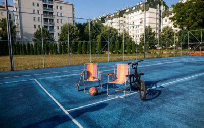 4 conseils pour gérer un terrain de tennis sûr, amusant et réussi.