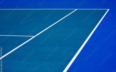 Terrain de tennis Pickleball à Lyon