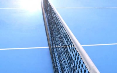 Construction tennis en Béton: Ce que vous devez savoir sur les courts de tennis dans les zones résidentielles