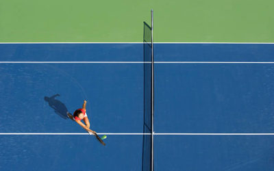 Construction Court de Tennis Aix en Provence : L’évolution des courts en gazon synthétique