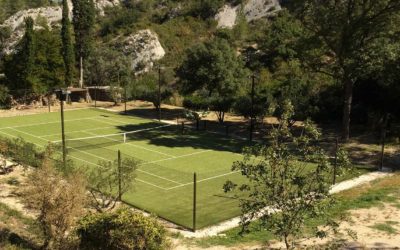 Construction et rénovation de courts de tennis en résine synthétique : Quand un tribunal doit-il être reconstruit ?