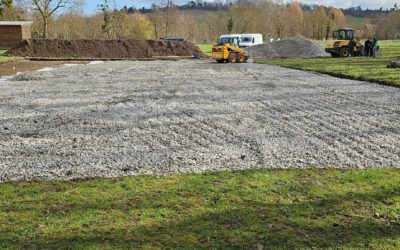 Quel est l’impact de la rénovation d’un terrain de tennis sur la fréquentation et les revenus du club ?