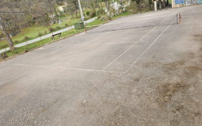 Construction d’un court de tennis à Nice dans les Alpes-Maritimes: Sensibilisation à l’environnement