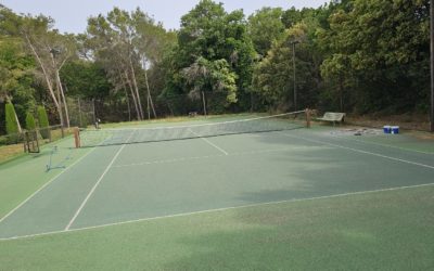 Construction d’un court de tennis à Nice dans les Alpes-Maritimes: Les Impacts Environnementaux de la Construction d’un Court de Tennis à Nice