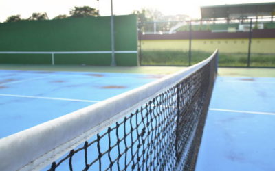 Optimiser la Ventilation dans les Courts de Tennis Couverts par un Constructeur court de tennis Nice