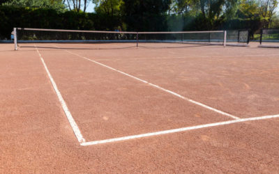 Investir dans un Court de Tennis de Haute Compétition à Nice: Une Décision Cruciale pour un constructeur court de tennis à Nice ?