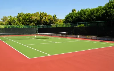 L’éclairage durable pour les courts de tennis à Nice : Un essentiel pour les écoles primaires un Constructeur court de tennis Nice