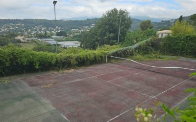 L&rsquo;Importance Cruciale de la Sécurité pour un Constructeur Court de Tennis à Nice