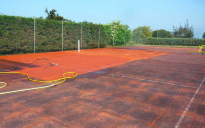 Assurer l’Accessibilité des Courts de Tennis Construits par un Constructeur de court de tennis à Nice