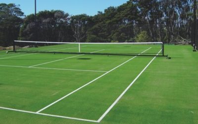 Construction d’un terrain de tennis à Toulon, Les Avantages des Systèmes de Récupération d’Eau de Pluie sur un Terrain de Tennis à Toulon