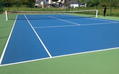 Construction d’un terrain de tennis à Toulon: Planifier l’installation de systèmes de sécurité sur les terrains de tennis pour les académies de tennis