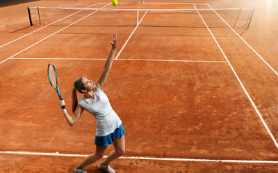 Rénovation courts de tennis à Grenoble : Quels sont les meilleurs matériaux pour les lignes de délimitation d’un court de tennis rénové ?