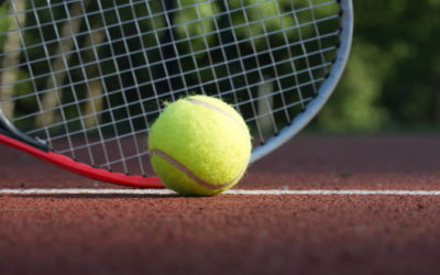 Quels types de filets de tennis sont les plus durables pour un court de tennis en béton poreux ?