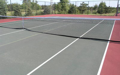 Les Signes Indiquant qu’un Court de Tennis à Mougins Nécessite une Rénovation