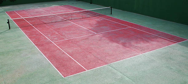 Quels produits utiliser pour le nettoyage d&rsquo;un court de tennis à Mougins ?