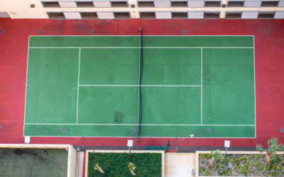 Comment Assurer la Durabilité et la Résistance des Surfaces de Courts de Tennis à Valbonne ?