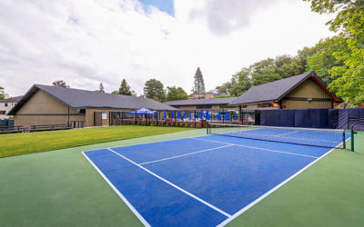 Intégration de construction du court de tennis à Aix en Provence dans les hôtels cinq étoiles : une opportunité sportive de luxe