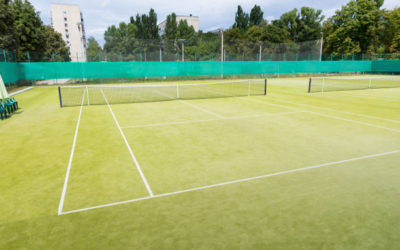 Techniques d’Entretien pour Prolonger la Durée de Vie d’un Court de Tennis à Mougins
