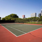 Maintenance court de tennis Saint Raphael