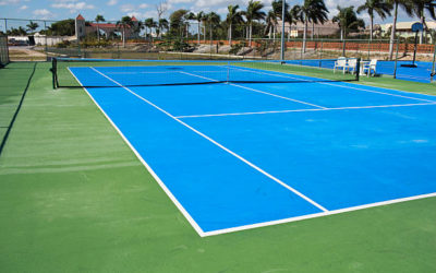 Mesures environnementales lors de la construction de terrains de tennis dans le Var pour un constructeur de terrain de tennis à Toulon