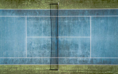 L’importance de la planification paysagère autour d’un court de tennis dans un centre de bien-être à Toulon dans le Var