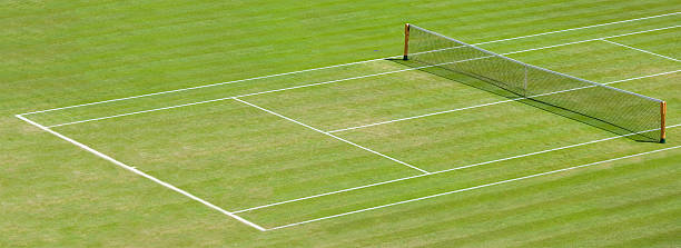 Construction terrain de tennis Hyères