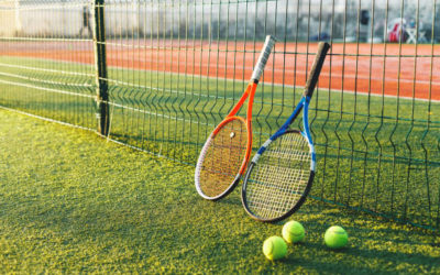 Construction de courts de tennis à Aix en Provence résistant aux conditions climatiques extrêmes