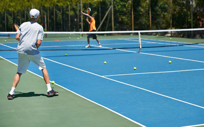 Les normes de qualité des équipements de tennis pour la construction de courts de tennis à Aix-en-Provence dans les hôtels cinq étoiles à Aix-en-Provence