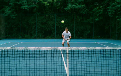 Innovation technologique dans la construction de courts de tennis à Aix en Provence pour les Hôtels cinq étoiles