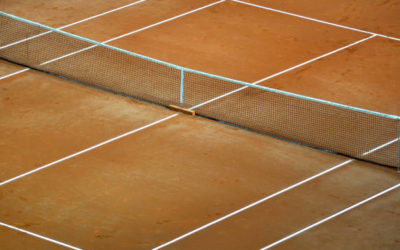 Comment les innovations technologiques ont impacté la construction de courts de tennis en terre battue à Nice