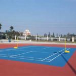 La gestion des contraintes de temps est un élément crucial de la construction de terrains de tennis à Nice