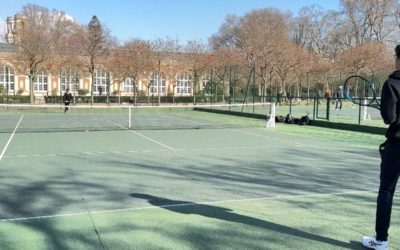 Service Tennis à Nice : Augmentez Vos Revenus en Contactant un Constructeur de Courts de Tennis
