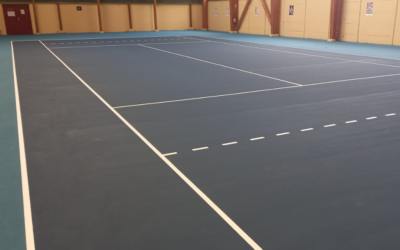 Service Tennis à Cannes : La Solution Idéale pour des Courts de Tennis dans des Délais Serrés