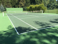 Construction d'un court de tennis Nice
