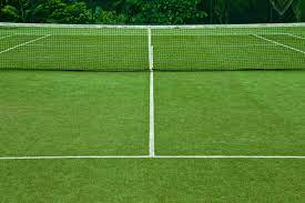 Pourquoi Service Tennis est-il préféré pour la construction de terrains de tennis en gazon synthétique pour les hôtels à Nice ?
