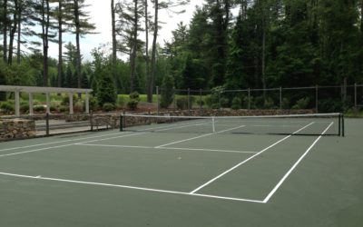 Service Tennis : L’Engagement envers la Communauté Locale dans la Construction de Courts de Tennis à Cannes