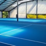 les projets de construction de terrains de tennis à Nice se distinguent par leur engagement inébranlable en faveur de la durabilité.