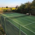 La Construction de Terrains de Tennis Respectueuse de l'Environnement. La construction de terrains de tennis est une étape cruciale