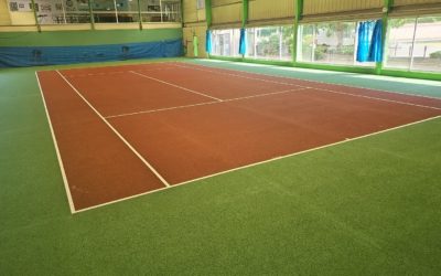 Pourquoi Service Tennis est le choix idéal pour la construction de courts de tennis à Mougins dans des espaces restreints ?