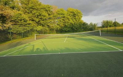 Pourquoi les courts de tennis construits par Service Tennis à Mougins sont-ils conformes aux standards internationaux ?