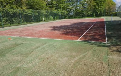 Pourquoi Service Tennis est le Choix Idéal pour Maximiser l’Espace dans la Construction de Courts de Tennis à Mougins ?