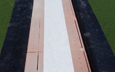 Comment Service Tennis garantit-il la qualité des matériaux utilisés pour les courts de tennis à Mougins ?