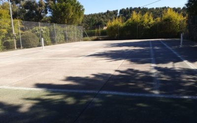 Comment Service Tennis gère-t-il les contraintes budgétaires sans compromettre la qualité des courts de tennis à Mougins ?