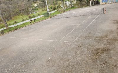 Comment Service Tennis Maximise-t-elle l’Utilisation de l’Espace Disponible pour les Courts de Tennis à Cannes?