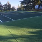 Construction terrain de tennis Hyères